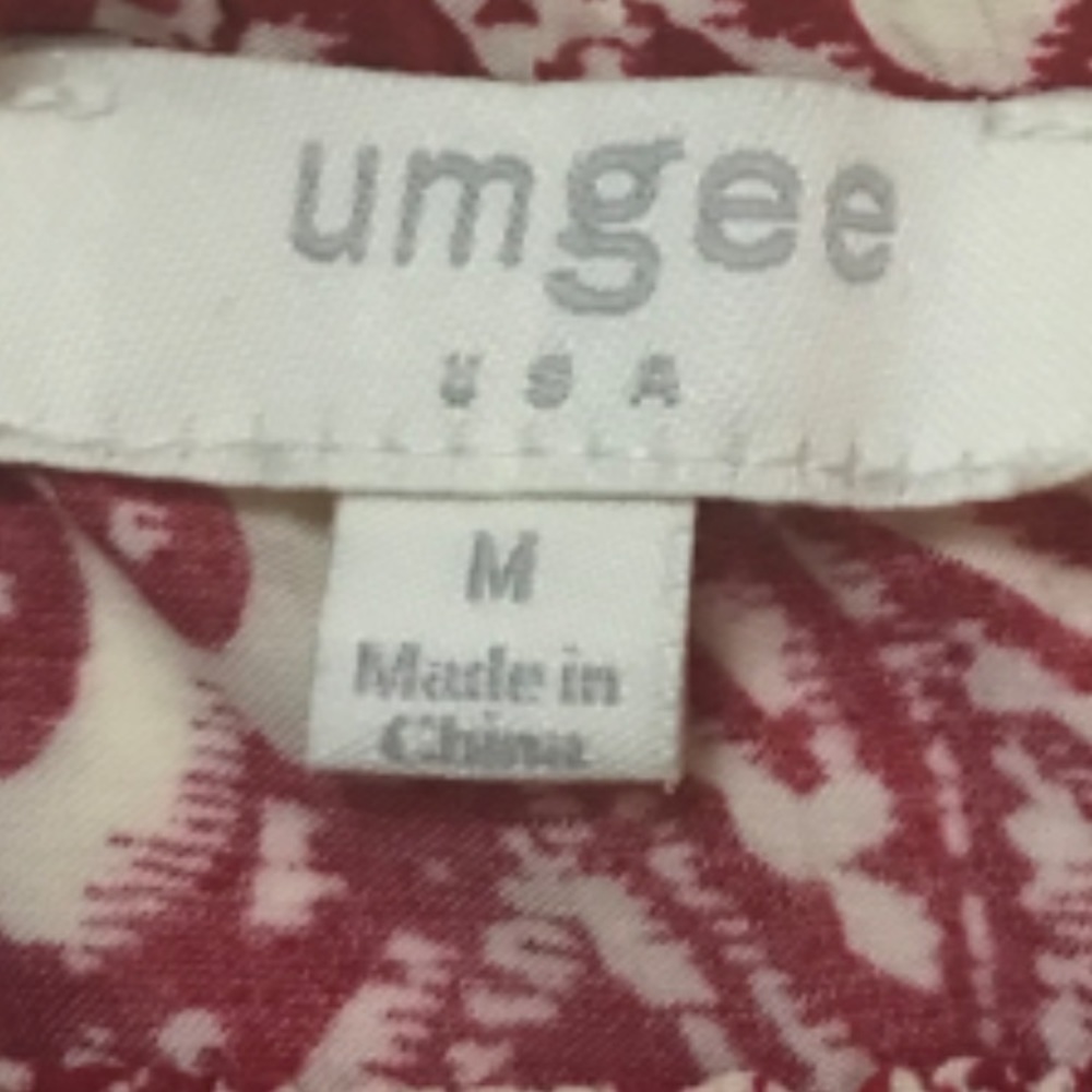 UMGEE DRESS SIZE MEDIUM - Picture 3 of 3